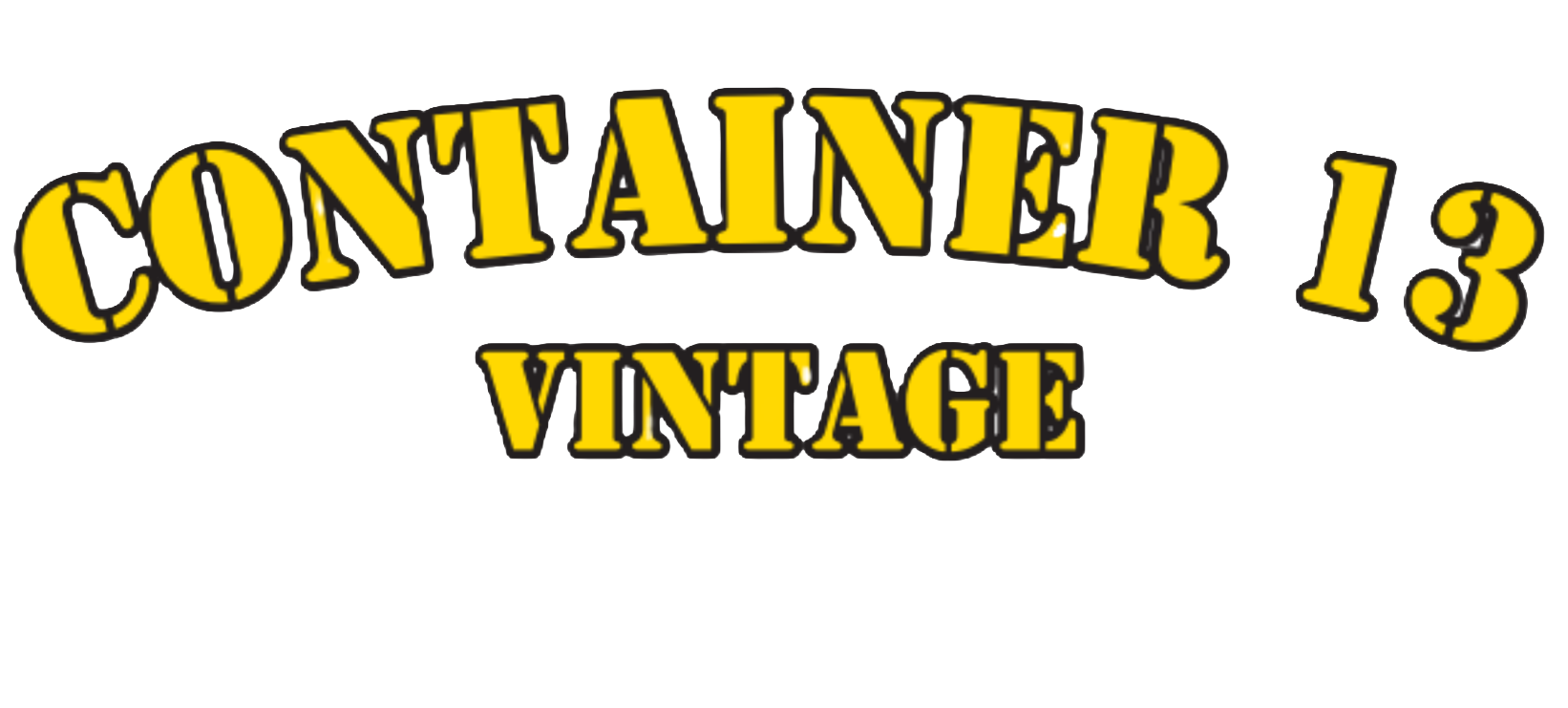 Container 13 Vintage